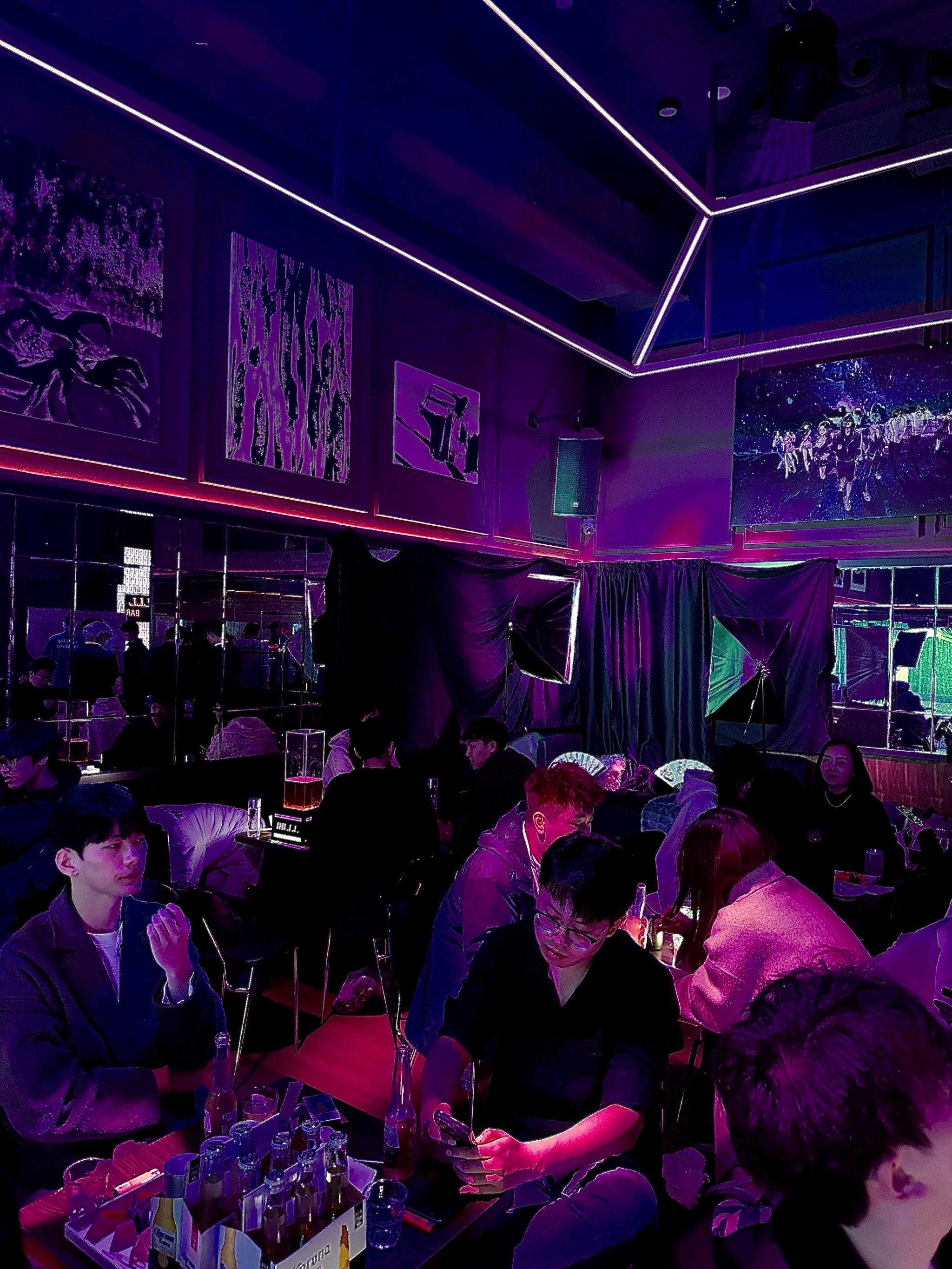 南阳商务ktv,低端场氛围尽情畅饮-内乡县ktv预订